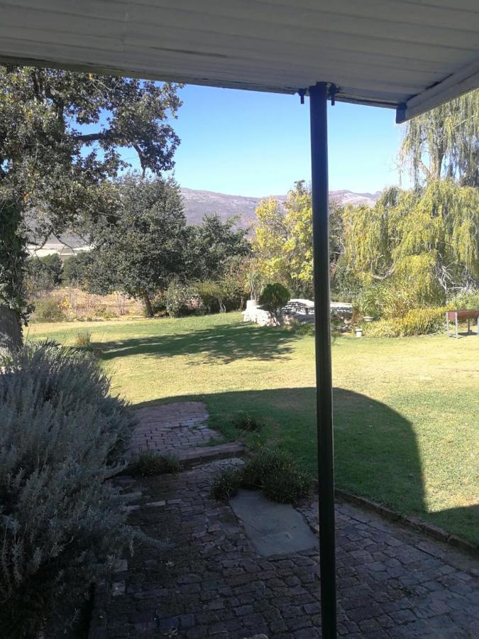 Klipfontein Rustic Farm & Camping Тульбах Экстерьер фото